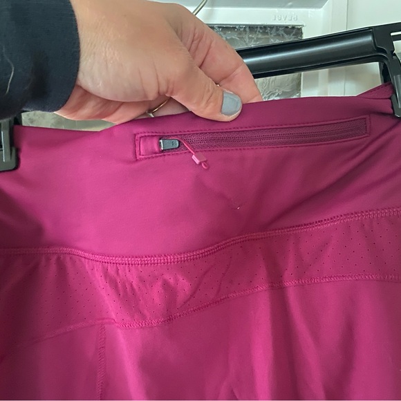 Athleta Vibrant Pink Sport Skirt - Picture 7 of 7
